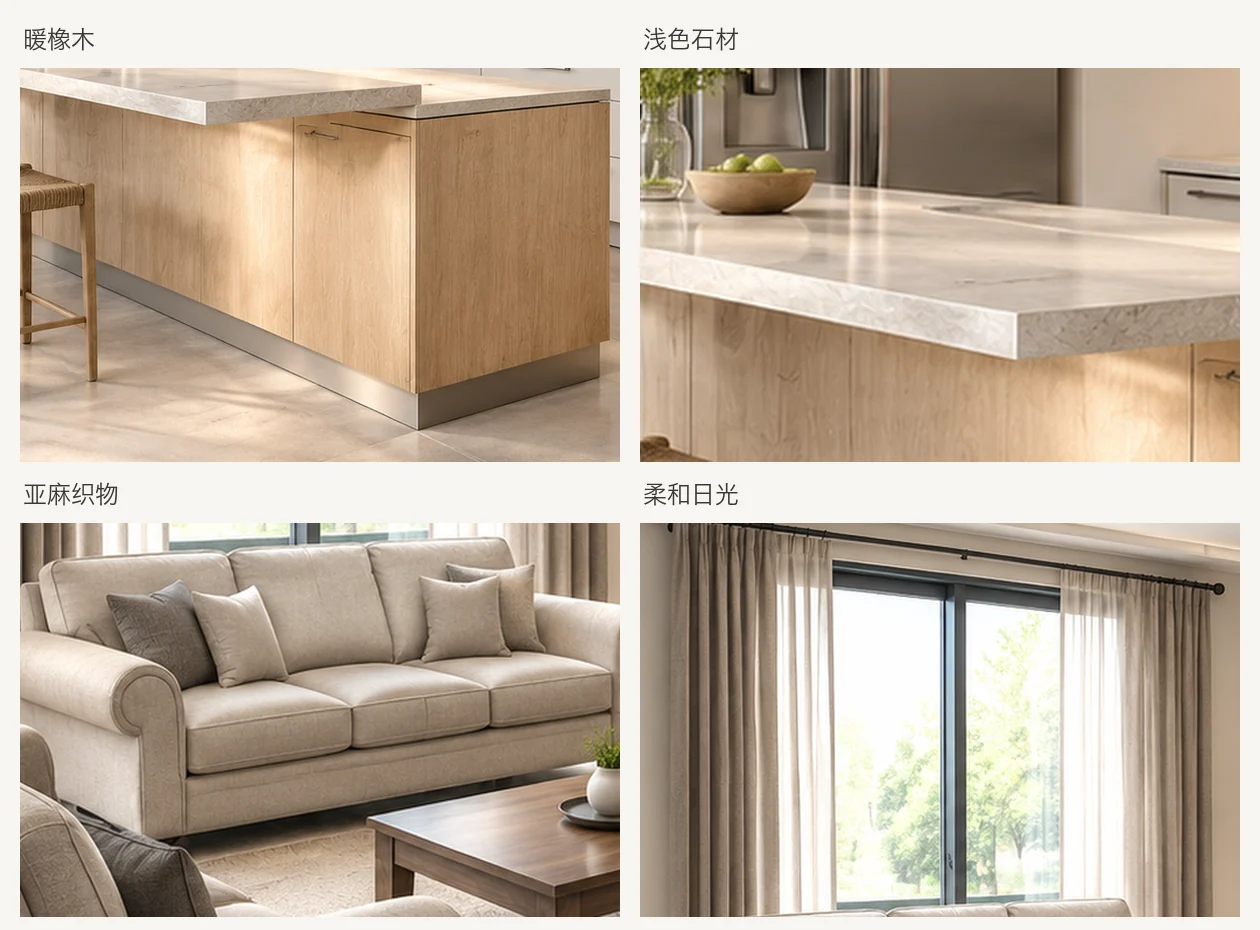 Mit KI vom Moodboard zur Architekturvisualisierung