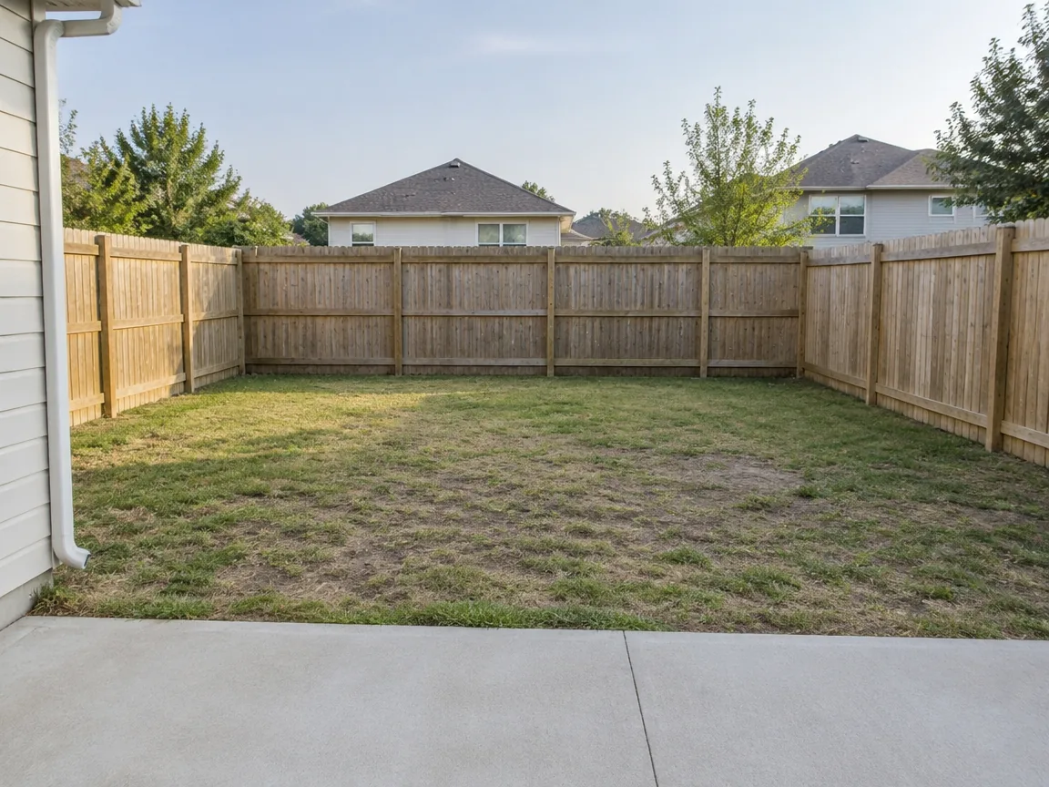 Ursprüngliches Gartenbild